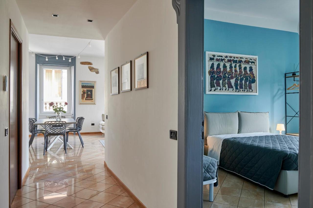 Anna Homestay بيرغامو المظهر الخارجي الصورة